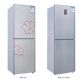 203l double-door refrigerators